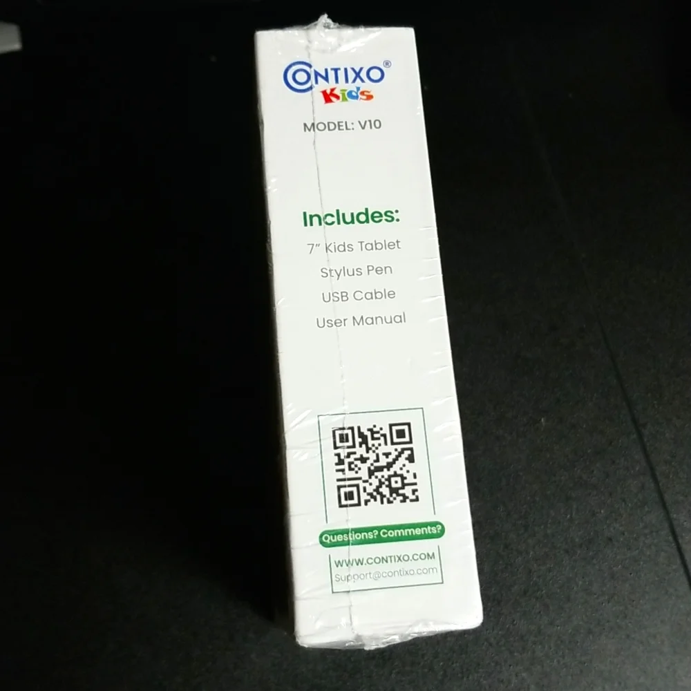 Contixo kids tablet/ Green